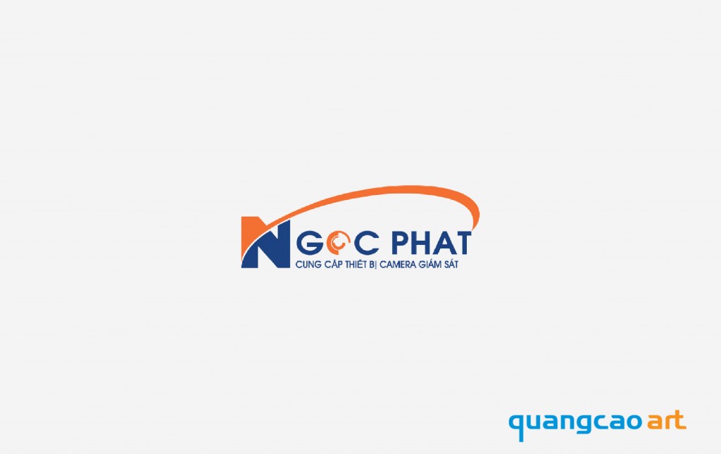Thiết kế logo, nhận diện thương hiệu công ty Ngọc Phát, Hà Tĩnh