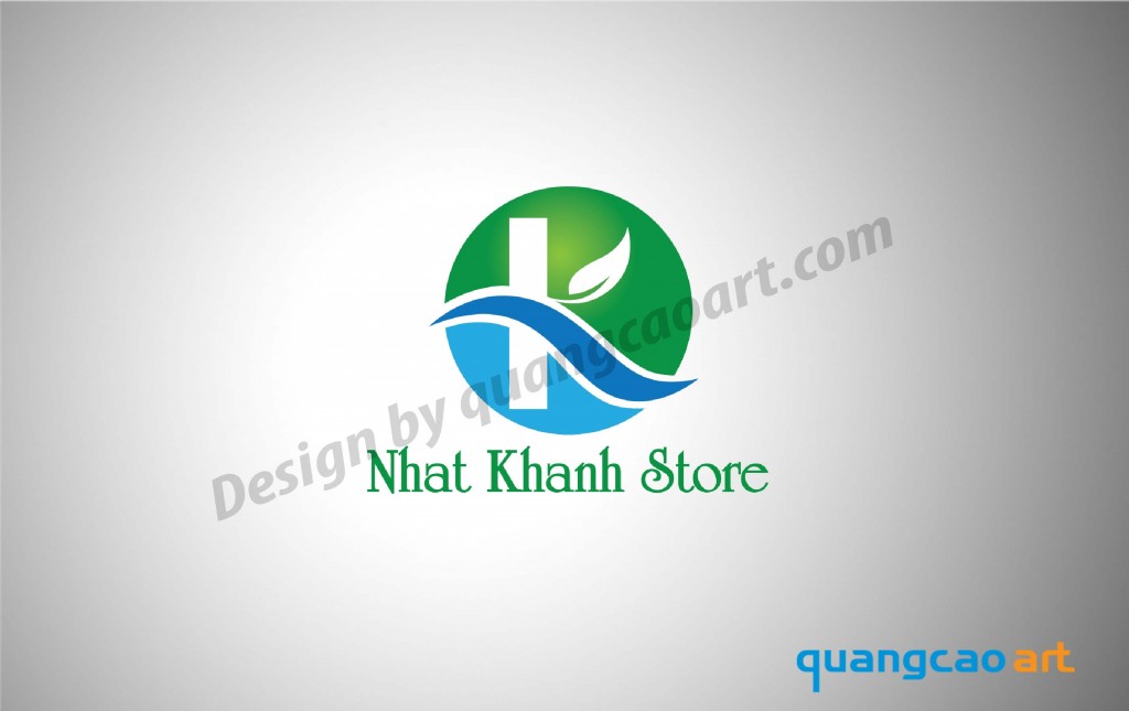 Thiết kế logo thương hiệu Nhật Khanh Store, TP. Thủ Dầu Một Bình Dương