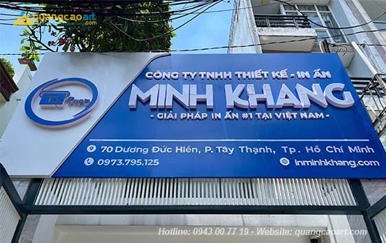 Công ty quảng cáo tại Vinh