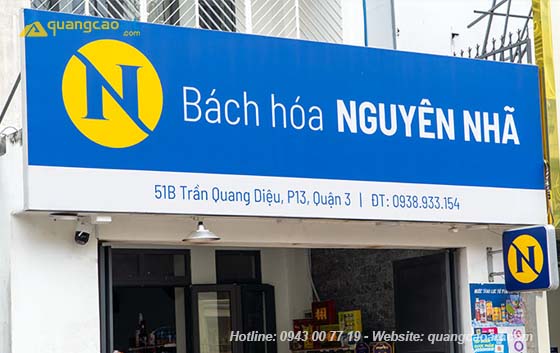 Công ty quảng cáo tại Vinh