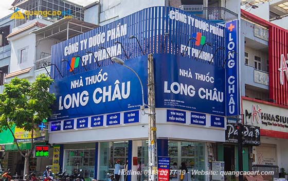 Làm Bảng Hiệu Nhà Thuốc Nghệ An