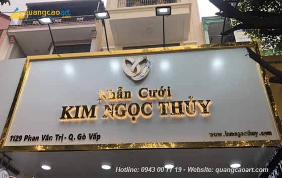 Làm biển quảng cáo Nghệ An