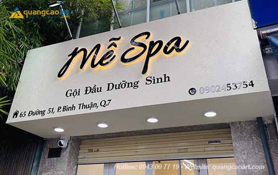 Làm biển quảng cáo tại Vinh